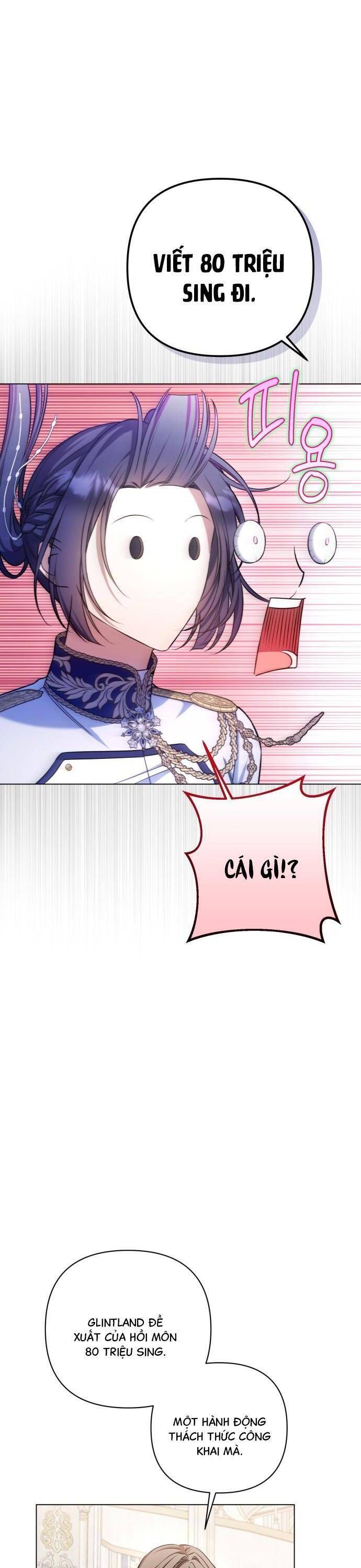 Quỳ Xuống Đi, Đại Công Tước! Chap 6 - Next Chap 7