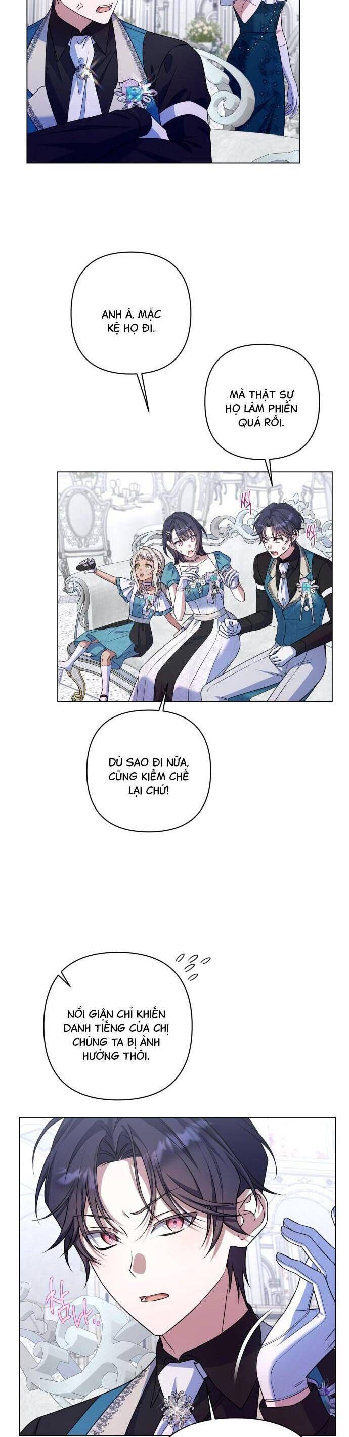 Quỳ Xuống Đi, Đại Công Tước! Chap 7 - Next Chap 8