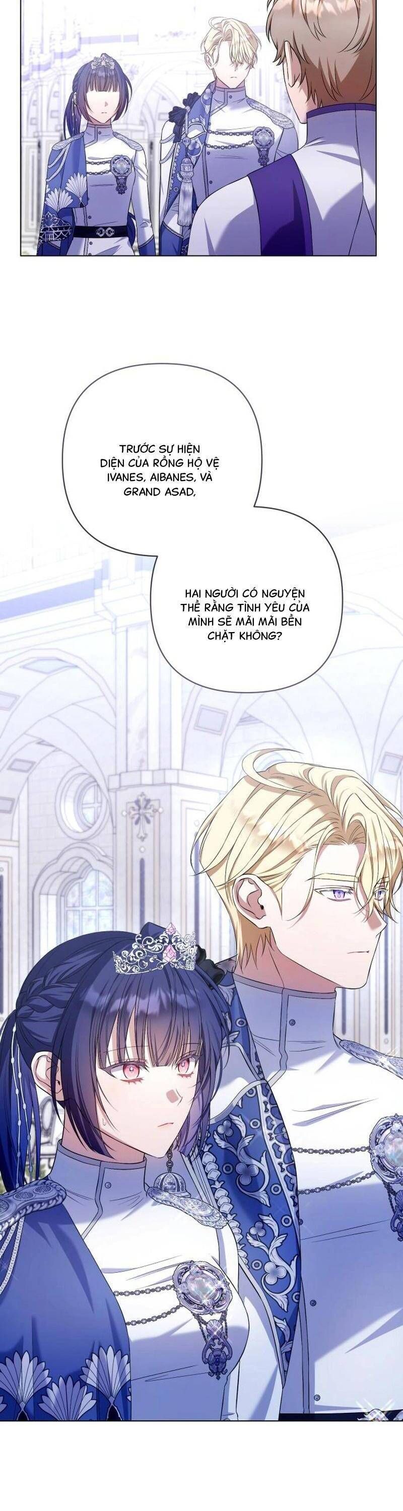 Quỳ Xuống Đi, Đại Công Tước! Chap 8 - Next Chap 9