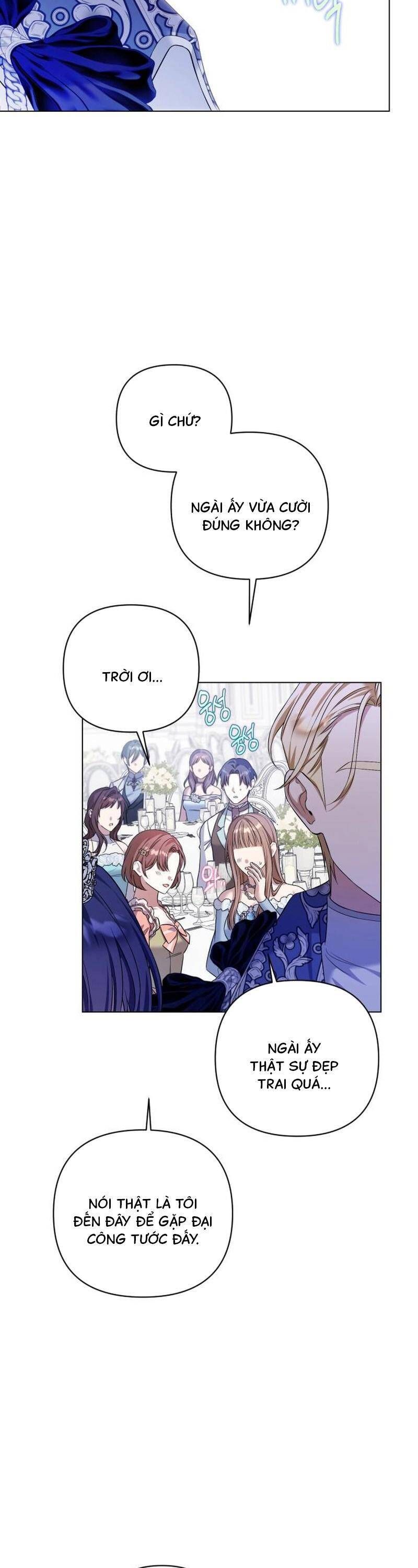 Quỳ Xuống Đi, Đại Công Tước! Chap 8 - Next Chap 9