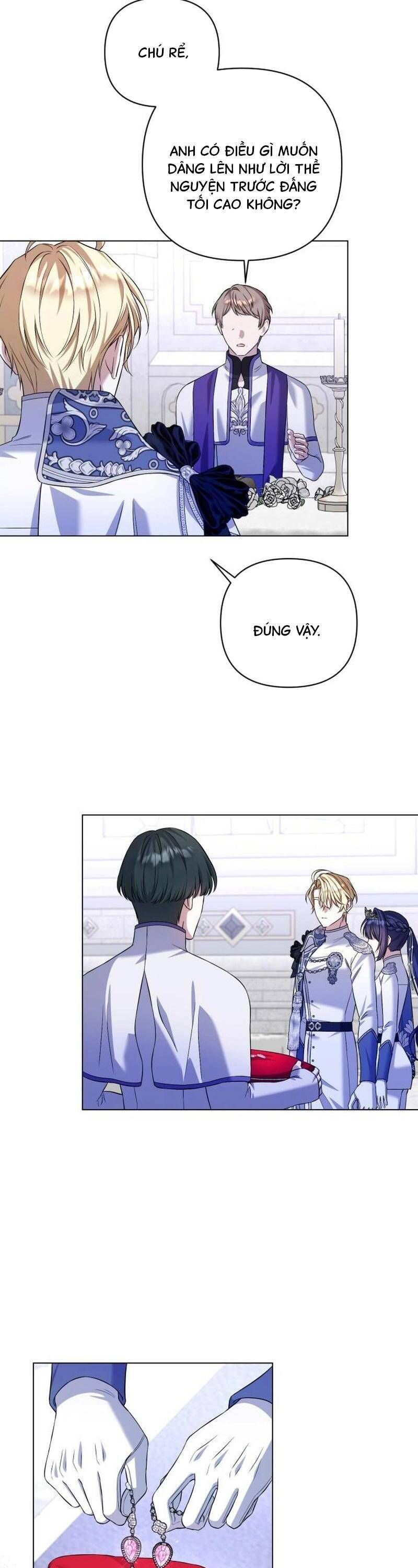 Quỳ Xuống Đi, Đại Công Tước! Chap 8 - Next Chap 9