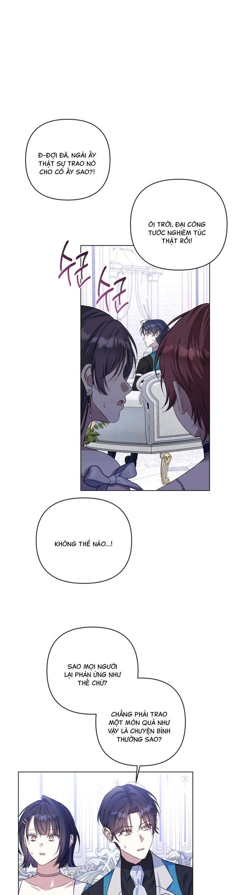 Quỳ Xuống Đi, Đại Công Tước! Chap 8 - Next Chap 9