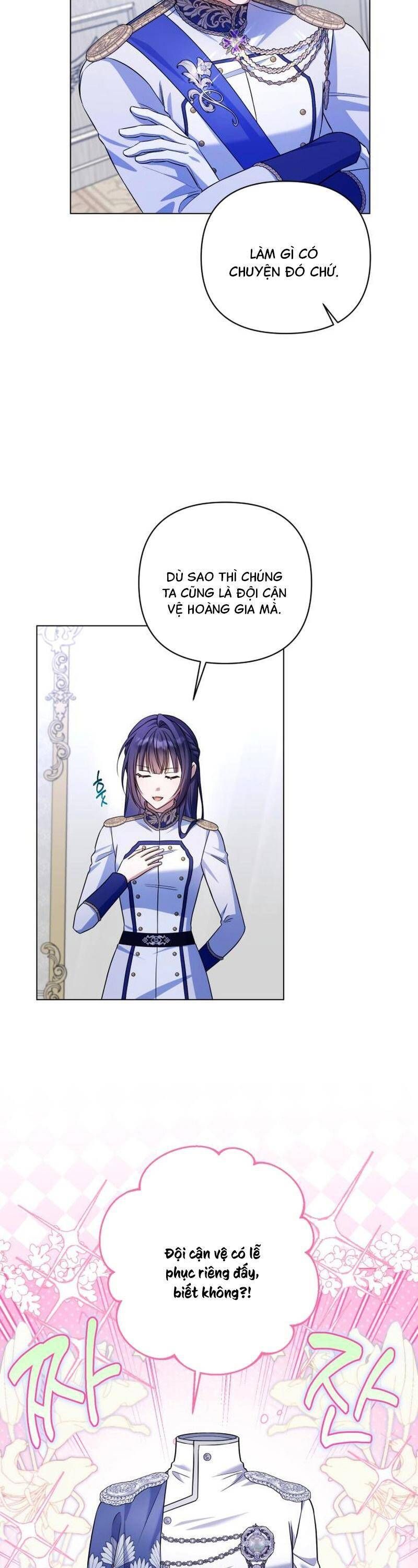 Quỳ Xuống Đi, Đại Công Tước! Chap 8 - Next Chap 9