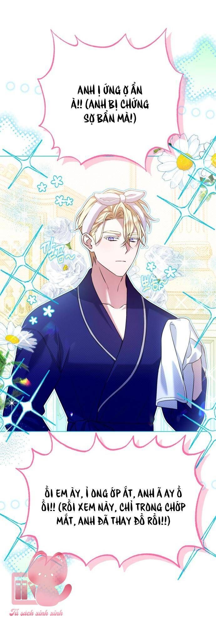 Quỳ Xuống Đi, Đại Công Tước! Chap 9 - Next Chap 10