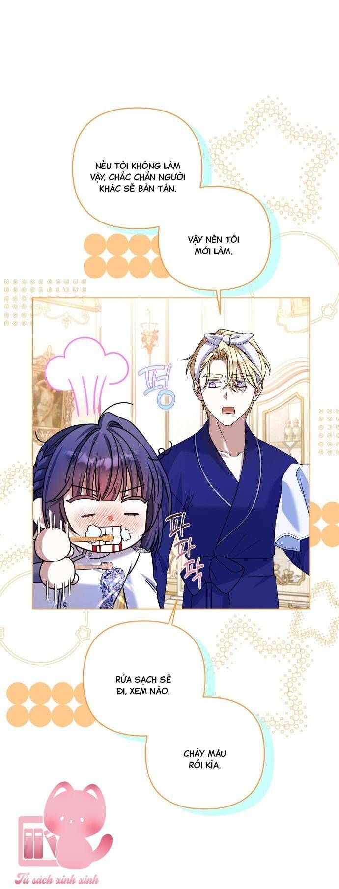 Quỳ Xuống Đi, Đại Công Tước! Chap 9 - Next Chap 10