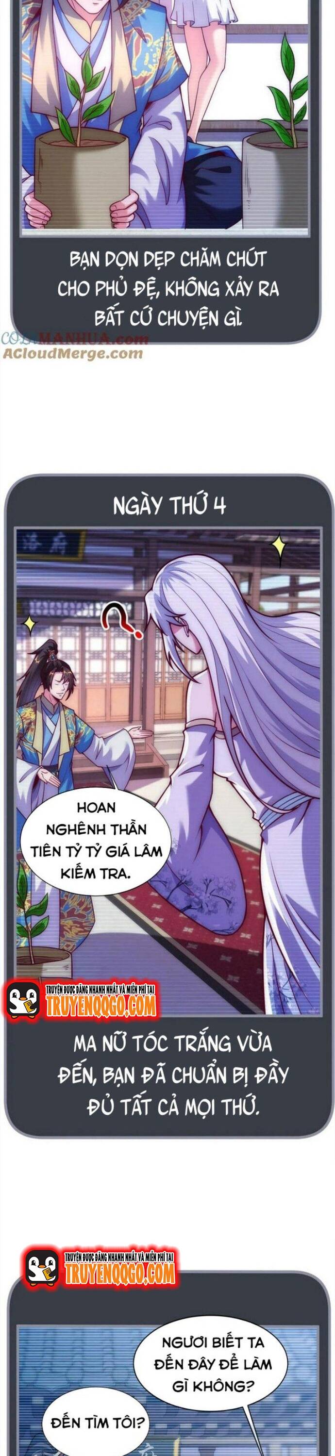 Nhân Sinh Của Ta Có Thể Vô Hạn Mô Phỏng Chap 15 - Next Chap 16