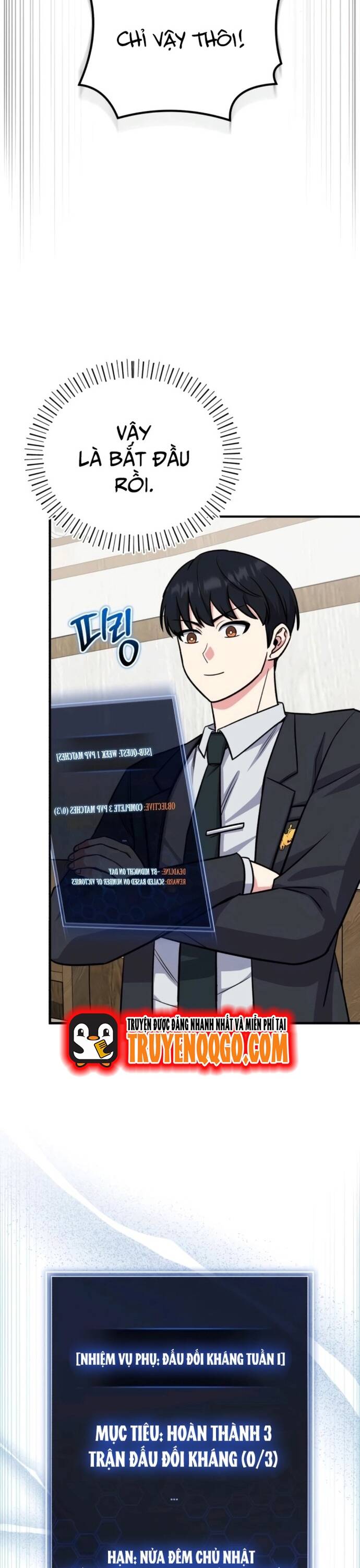 Chủ Lực Của Team Chỉ Là Một Supporter Chap 8 - Next Chap 9