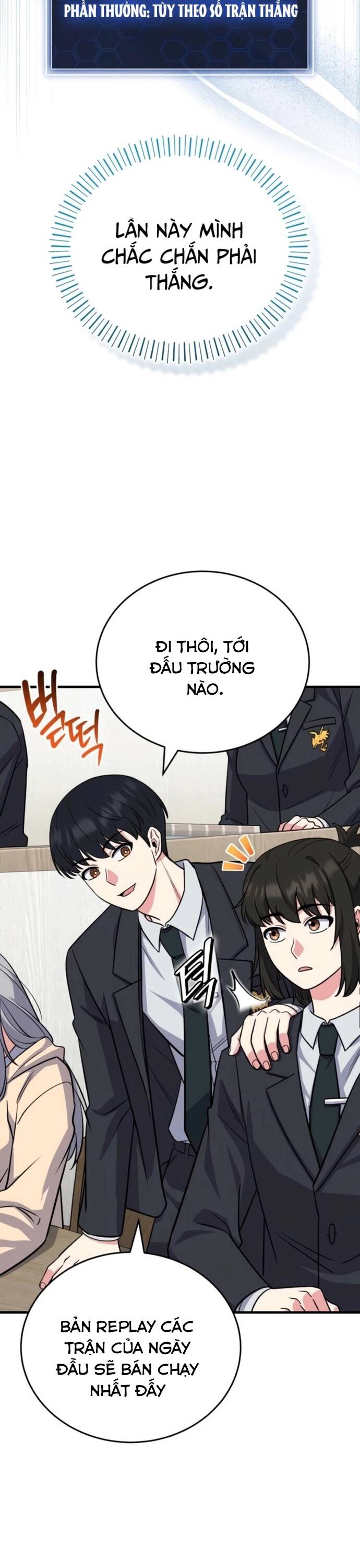 Chủ Lực Của Team Chỉ Là Một Supporter Chap 8 - Next Chap 9