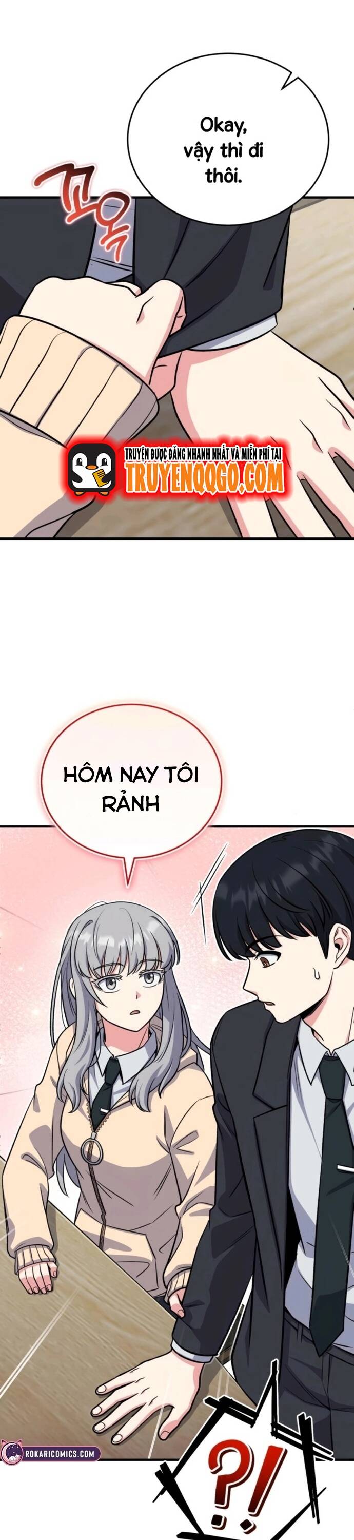 Chủ Lực Của Team Chỉ Là Một Supporter Chap 8 - Next Chap 9