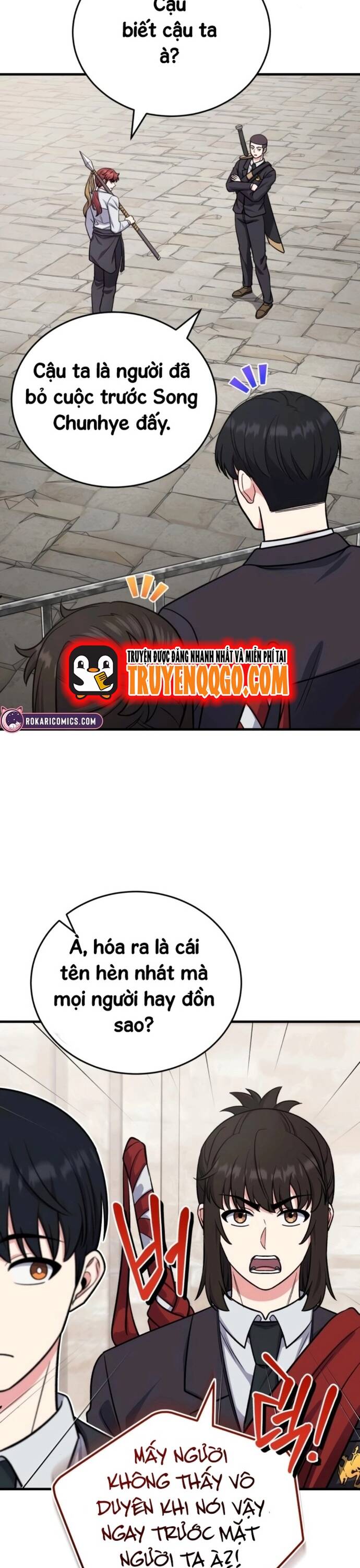 Chủ Lực Của Team Chỉ Là Một Supporter Chap 8 - Next Chap 9