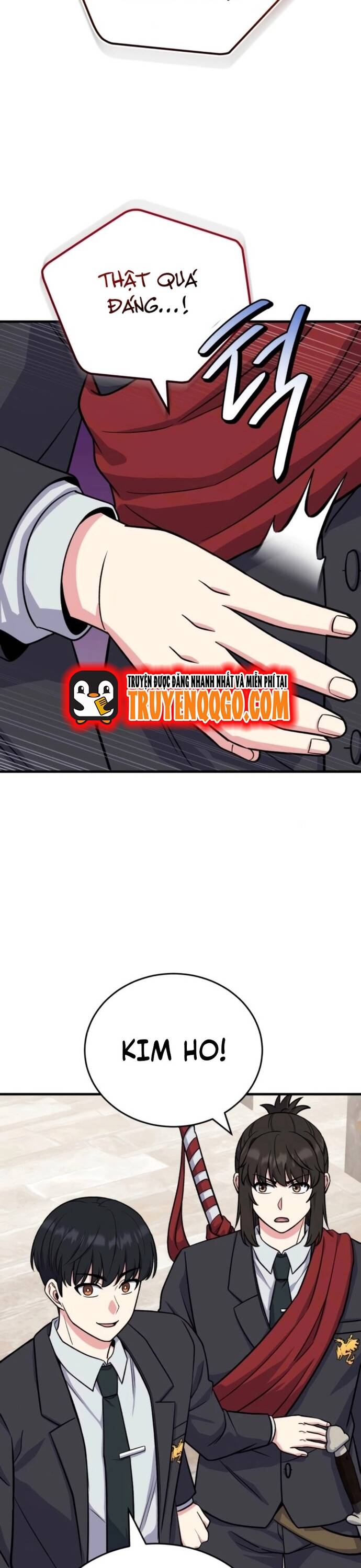 Chủ Lực Của Team Chỉ Là Một Supporter Chap 8 - Next Chap 9