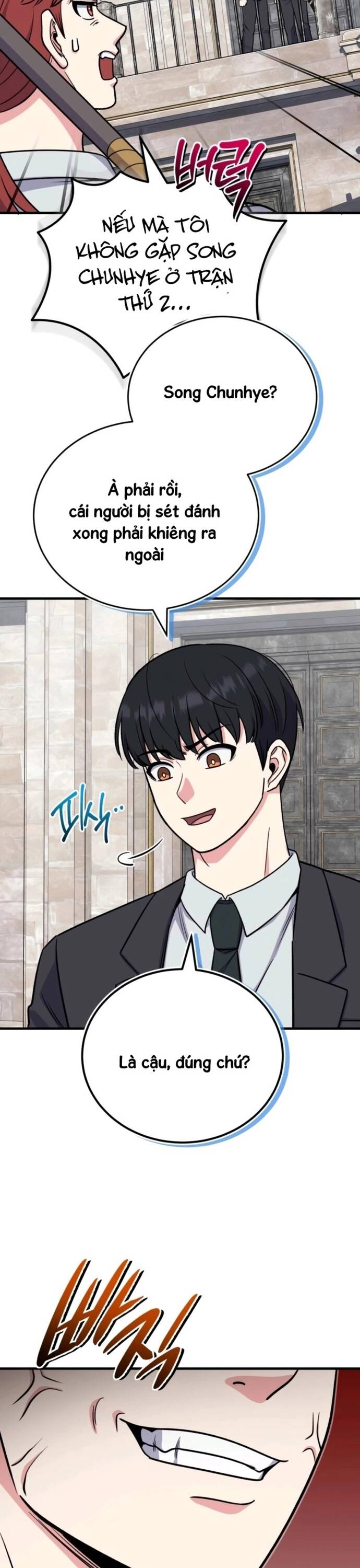 Chủ Lực Của Team Chỉ Là Một Supporter Chap 8 - Next Chap 9