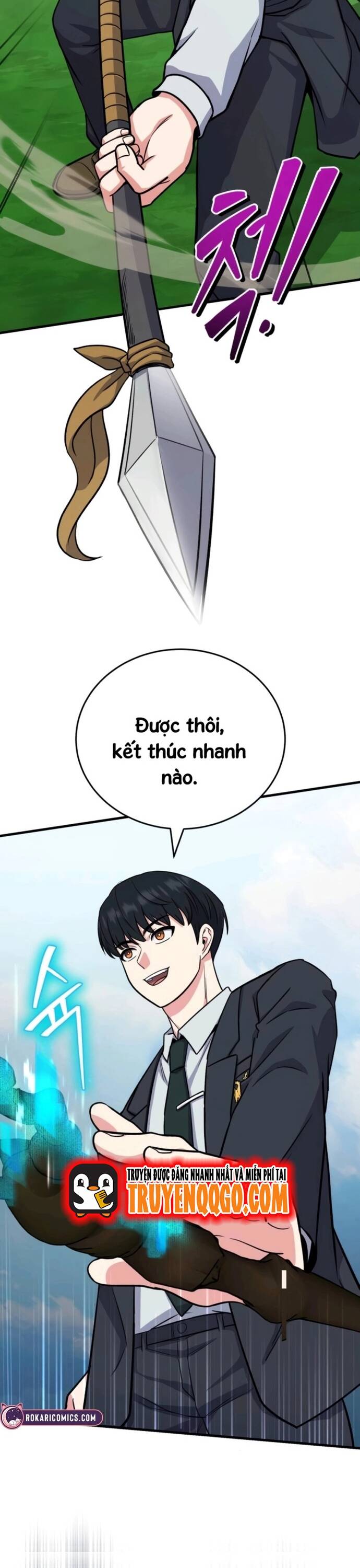 Chủ Lực Của Team Chỉ Là Một Supporter Chap 8 - Next Chap 9