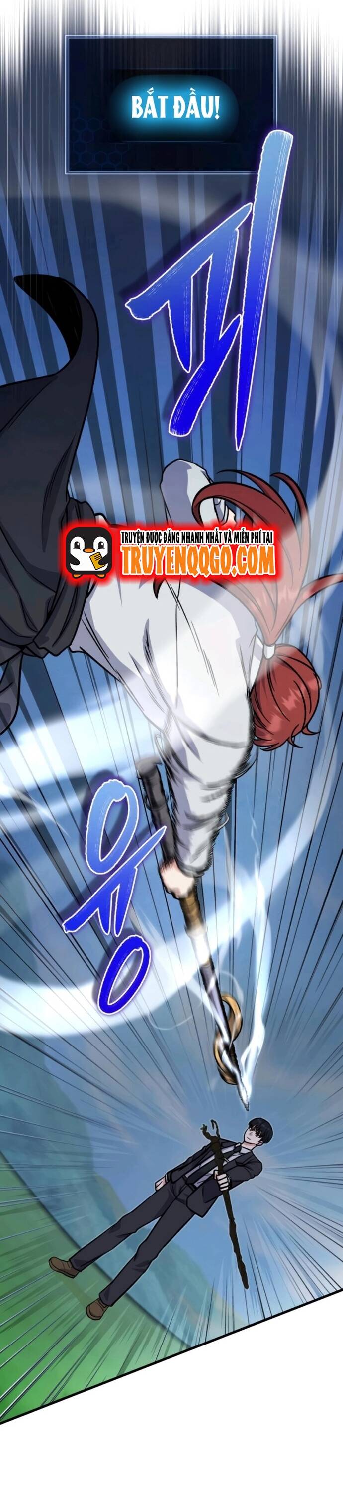 Chủ Lực Của Team Chỉ Là Một Supporter Chap 8 - Next Chap 9