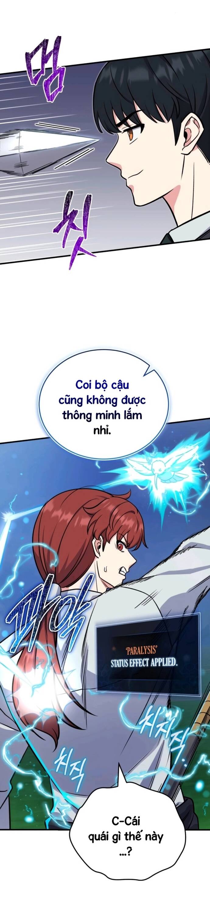 Chủ Lực Của Team Chỉ Là Một Supporter Chap 8 - Next Chap 9