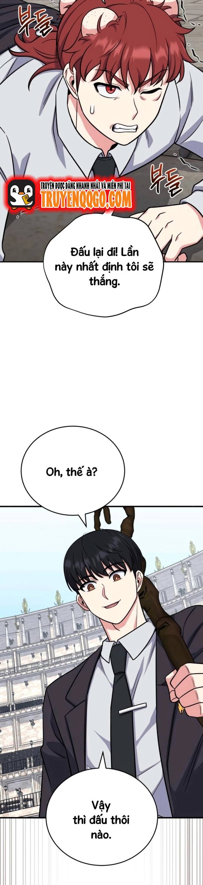 Chủ Lực Của Team Chỉ Là Một Supporter Chap 8 - Next Chap 9