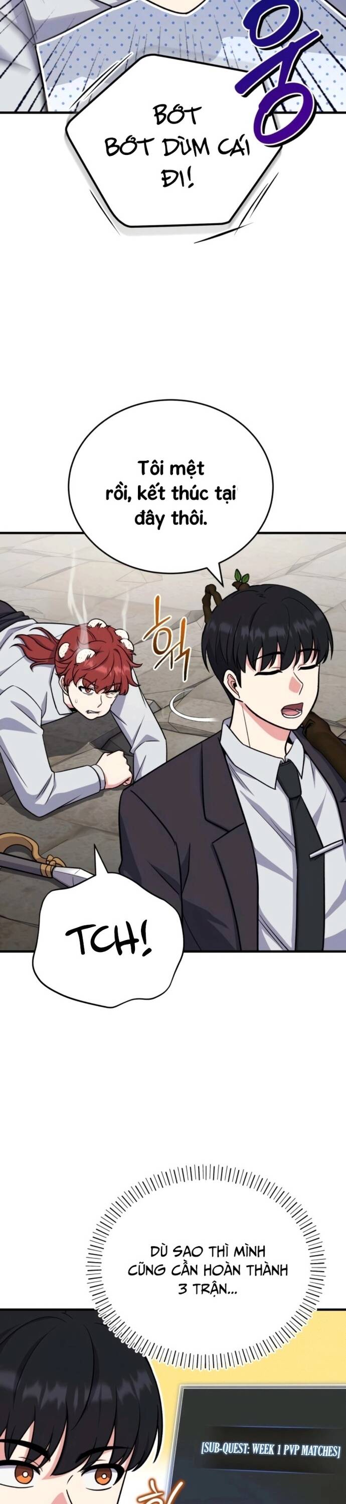 Chủ Lực Của Team Chỉ Là Một Supporter Chap 8 - Next Chap 9