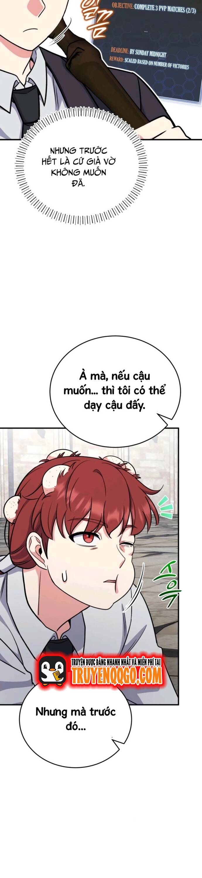 Chủ Lực Của Team Chỉ Là Một Supporter Chap 8 - Next Chap 9