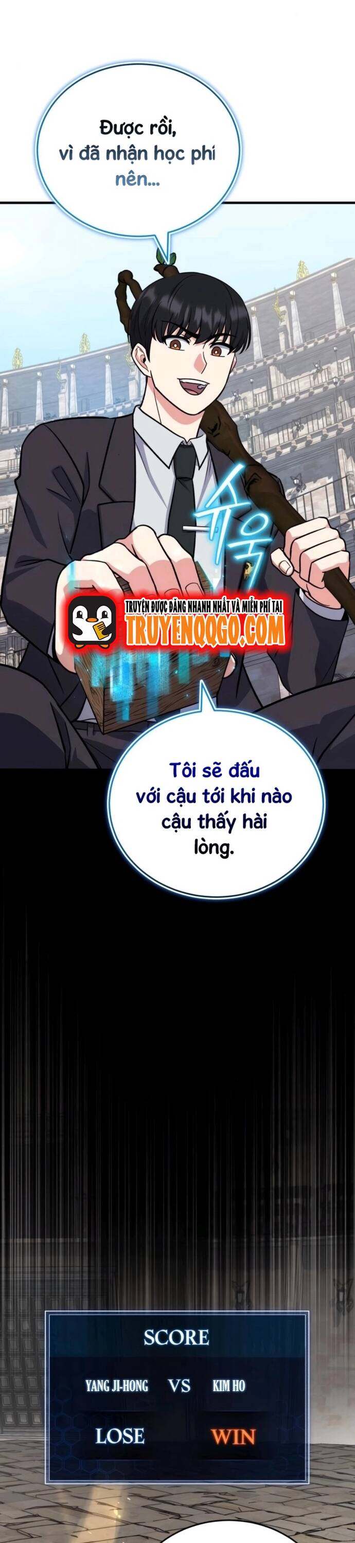 Chủ Lực Của Team Chỉ Là Một Supporter Chap 8 - Next Chap 9