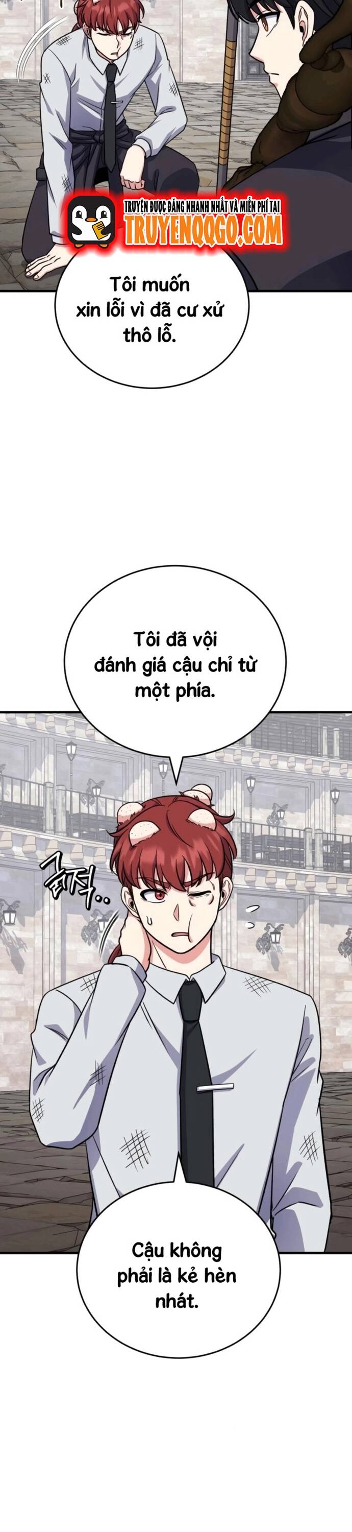 Chủ Lực Của Team Chỉ Là Một Supporter Chap 8 - Next Chap 9