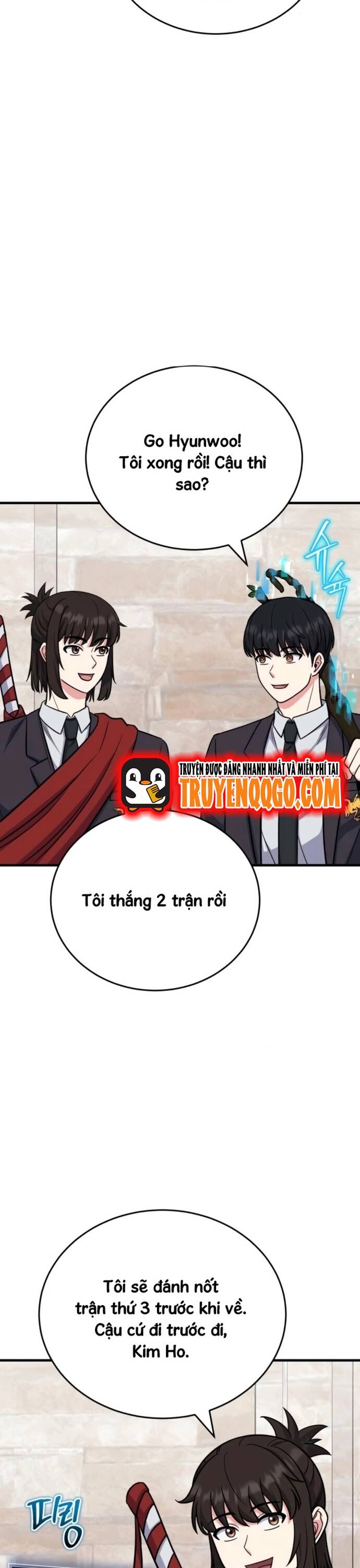 Chủ Lực Của Team Chỉ Là Một Supporter Chap 8 - Next Chap 9