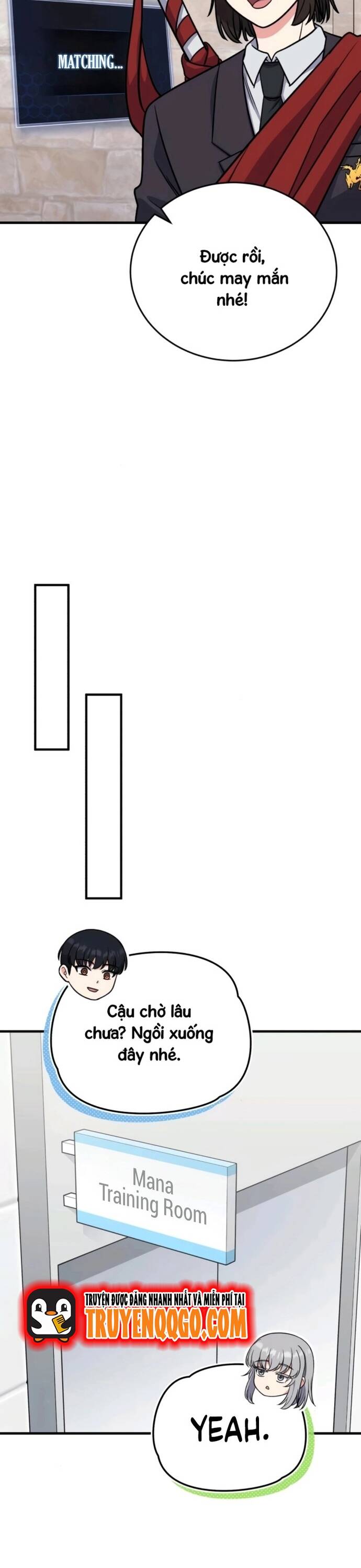 Chủ Lực Của Team Chỉ Là Một Supporter Chap 8 - Next Chap 9