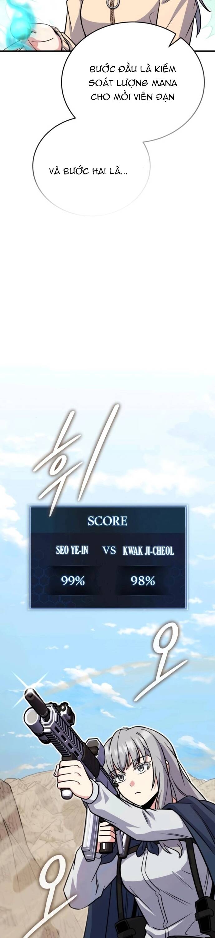 Chủ Lực Của Team Chỉ Là Một Supporter Chap 8 - Next Chap 9