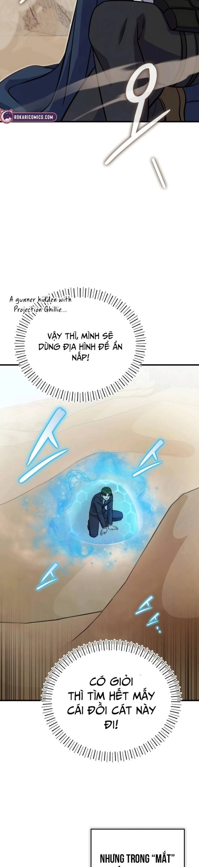 Chủ Lực Của Team Chỉ Là Một Supporter Chap 8 - Next Chap 9