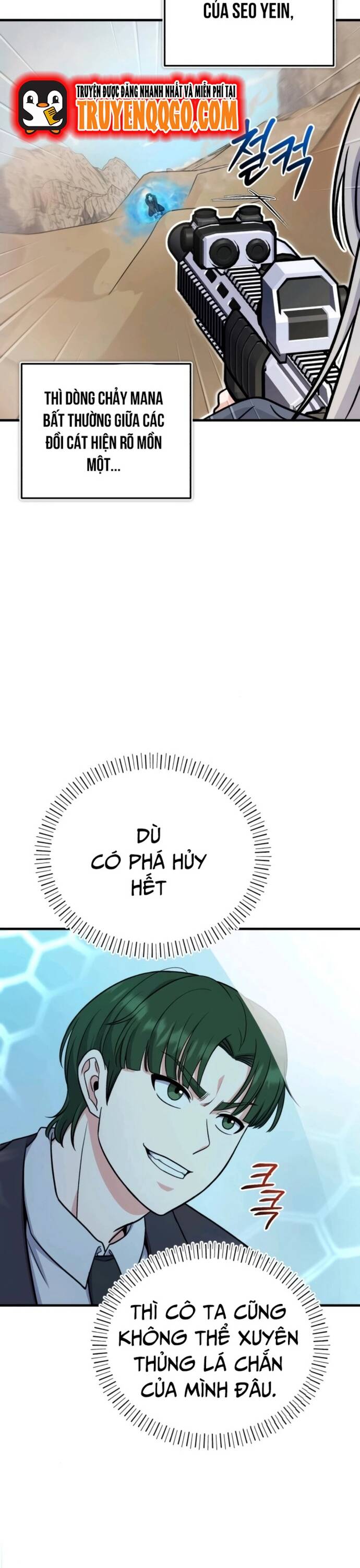 Chủ Lực Của Team Chỉ Là Một Supporter Chap 8 - Next Chap 9