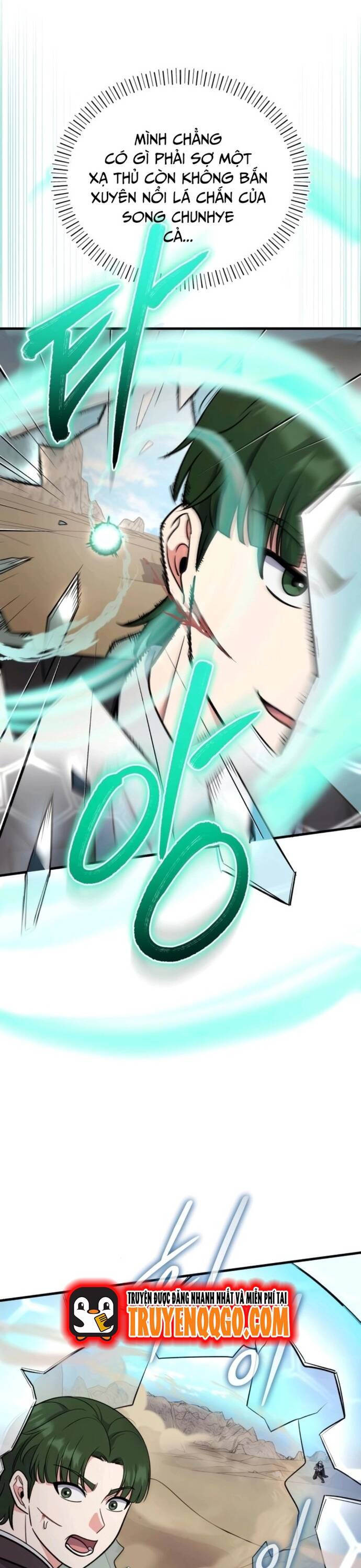 Chủ Lực Của Team Chỉ Là Một Supporter Chap 8 - Next Chap 9