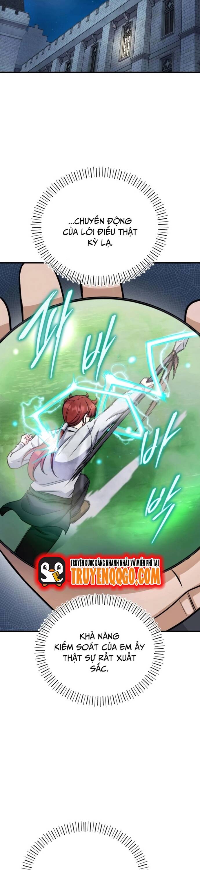 Chủ Lực Của Team Chỉ Là Một Supporter Chap 8 - Next Chap 9