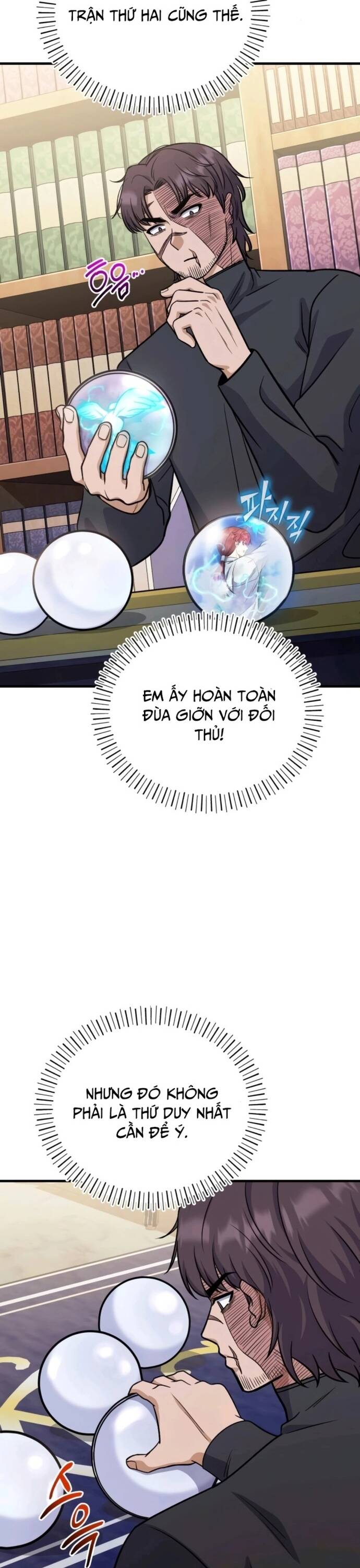 Chủ Lực Của Team Chỉ Là Một Supporter Chap 8 - Next Chap 9