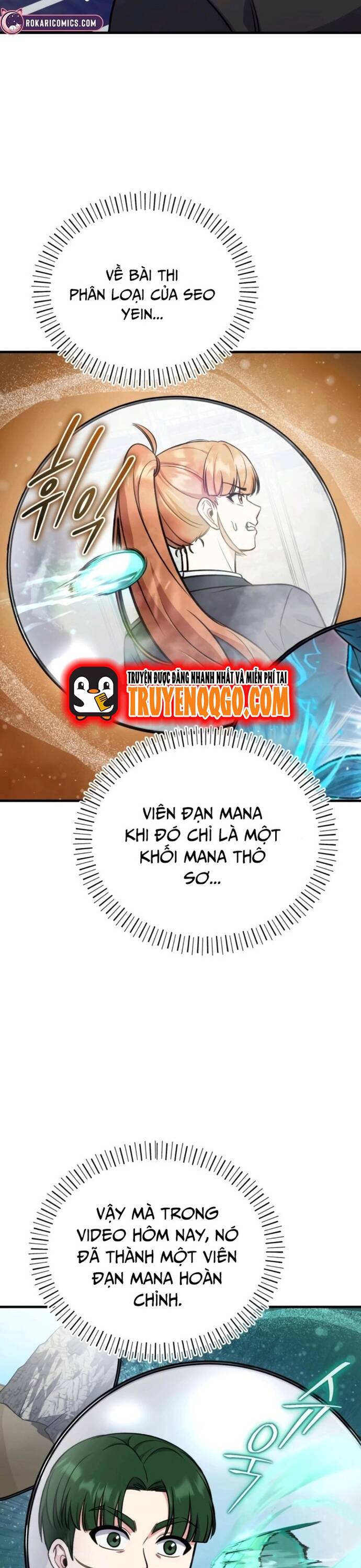 Chủ Lực Của Team Chỉ Là Một Supporter Chap 8 - Next Chap 9