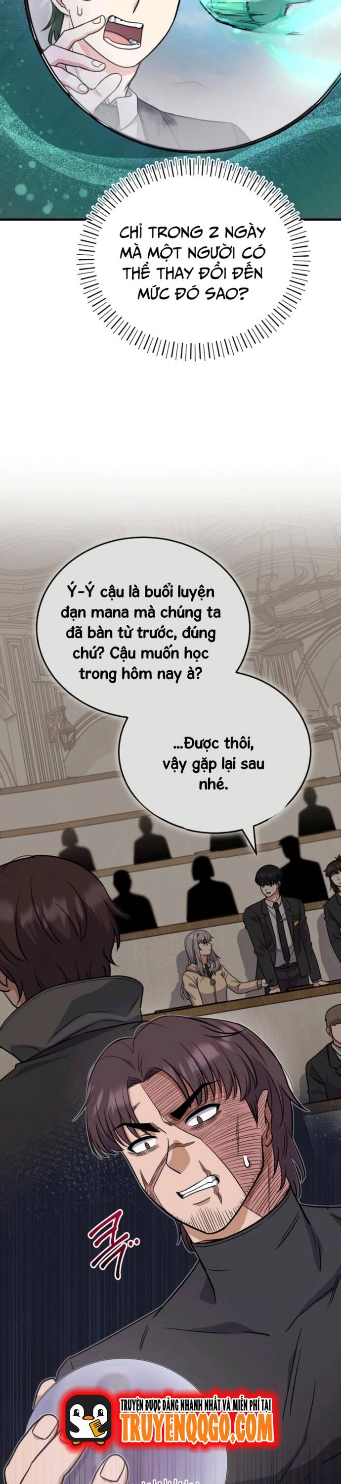 Chủ Lực Của Team Chỉ Là Một Supporter Chap 8 - Next Chap 9