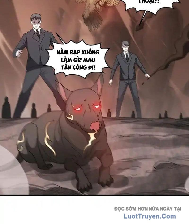 Ngự Thần Trùng Sinh Chap 144 - Next Chap 145