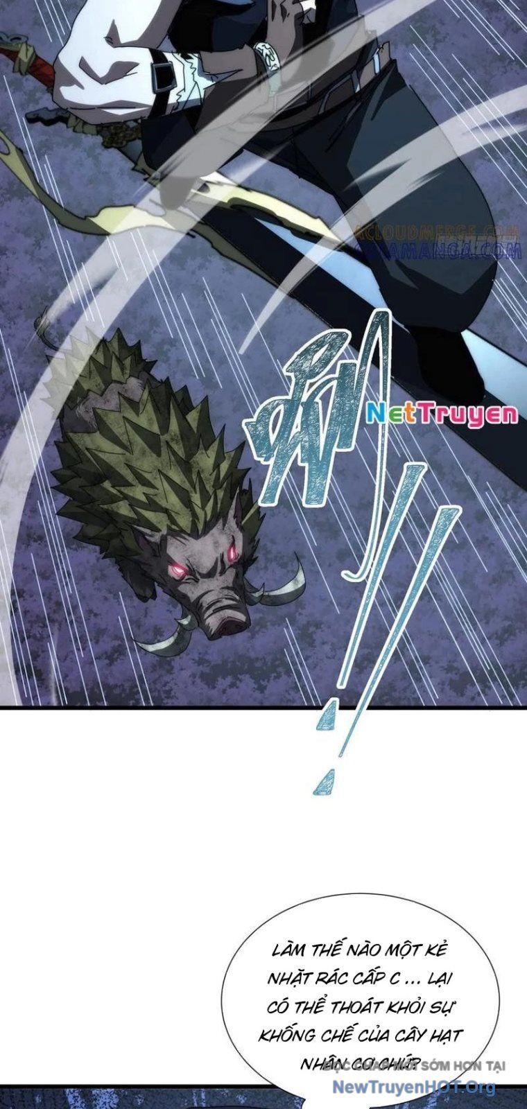 Ta Dựa Vào Tu Tiên Xưng Bá Mạt Thế Chap 24 - Next Chap 25