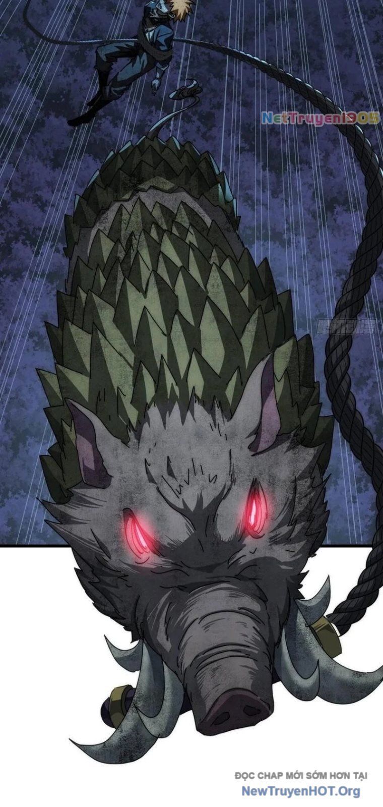 Ta Dựa Vào Tu Tiên Xưng Bá Mạt Thế Chap 24 - Next Chap 25