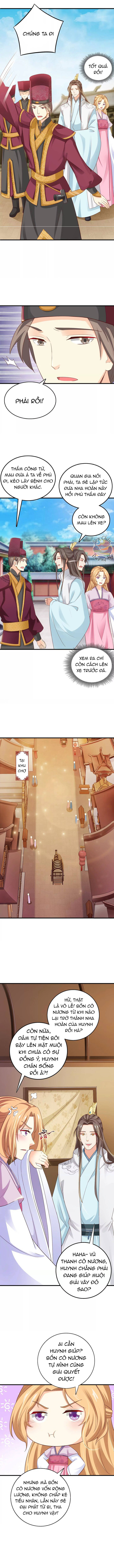 Thanh Linh Ở Đâu ? Chap 11 - Next Chap 12