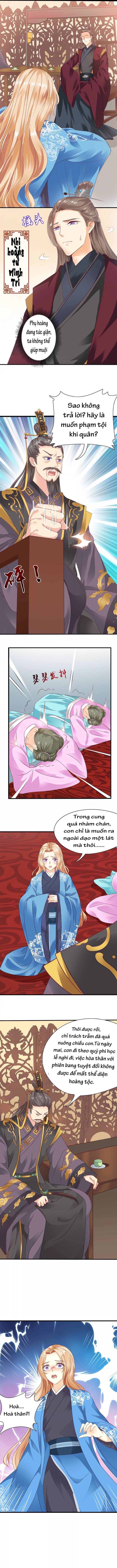 Thanh Linh Ở Đâu ? Chap 2 - Next Chap 3