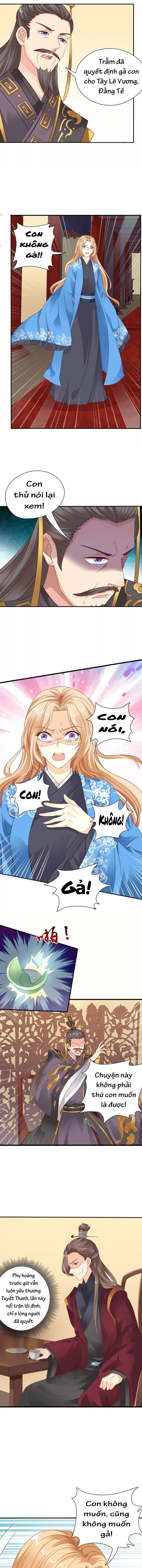 Thanh Linh Ở Đâu ? Chap 2 - Next Chap 3