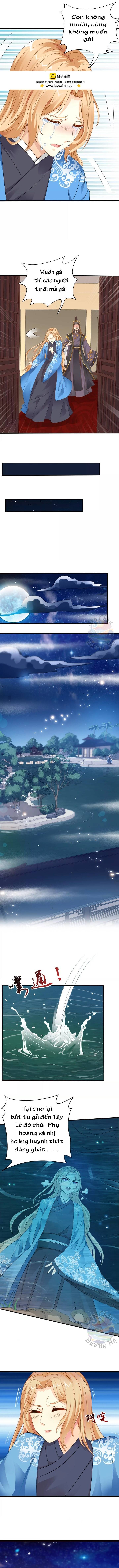 Thanh Linh Ở Đâu ? Chap 2 - Next Chap 3