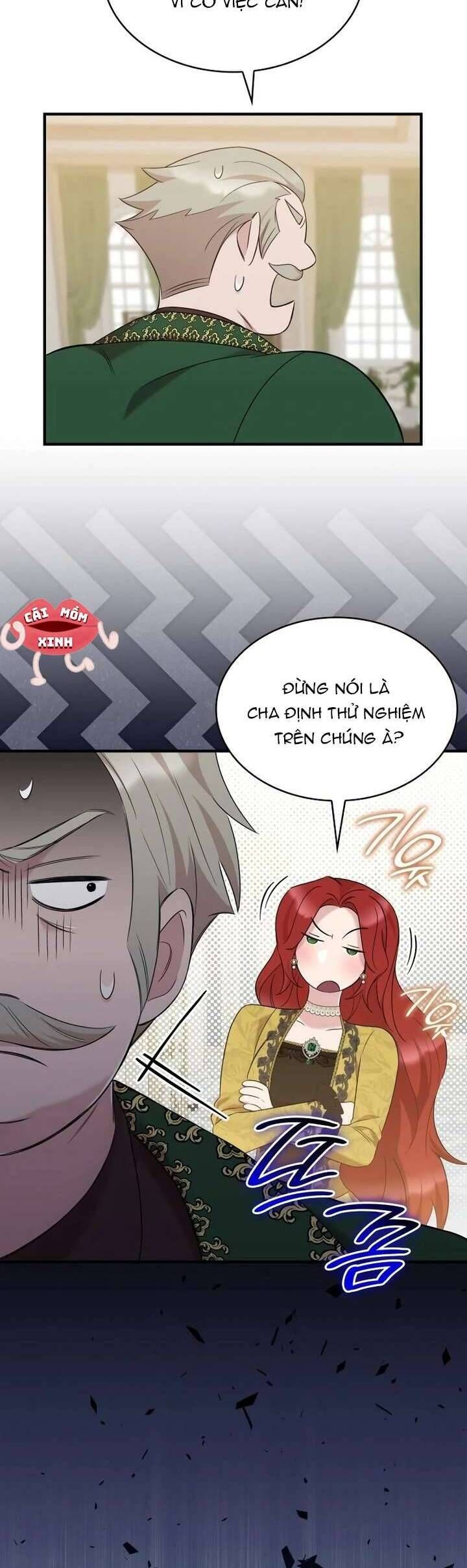 Vào Ngày Mà Chị Gái Tôi Qua Đời Chap 20 - Next Chap 21