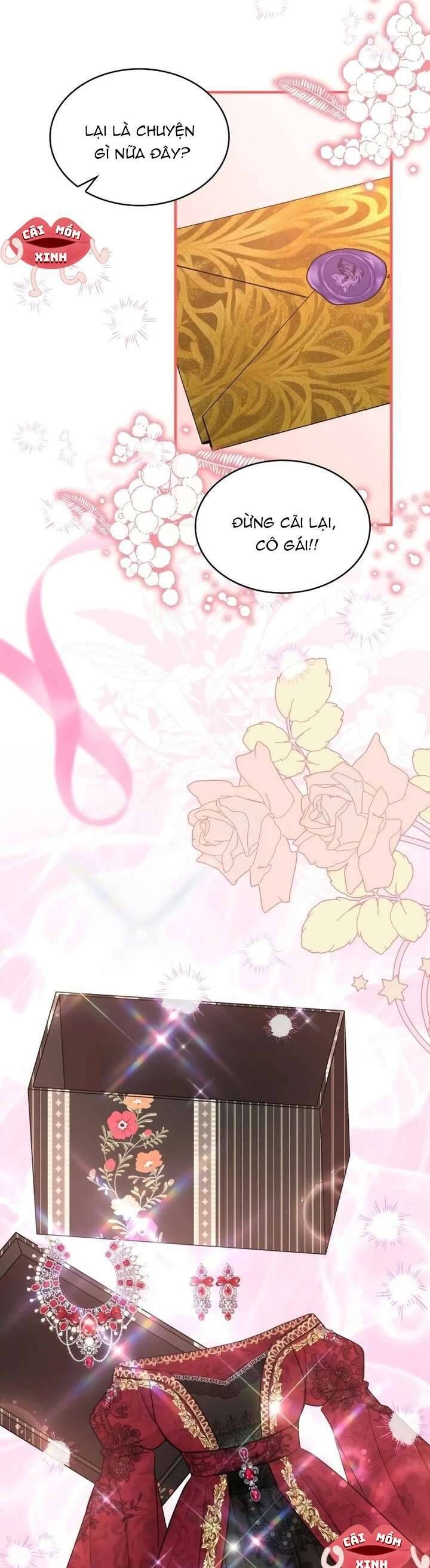 Vào Ngày Mà Chị Gái Tôi Qua Đời Chap 20 - Next Chap 21