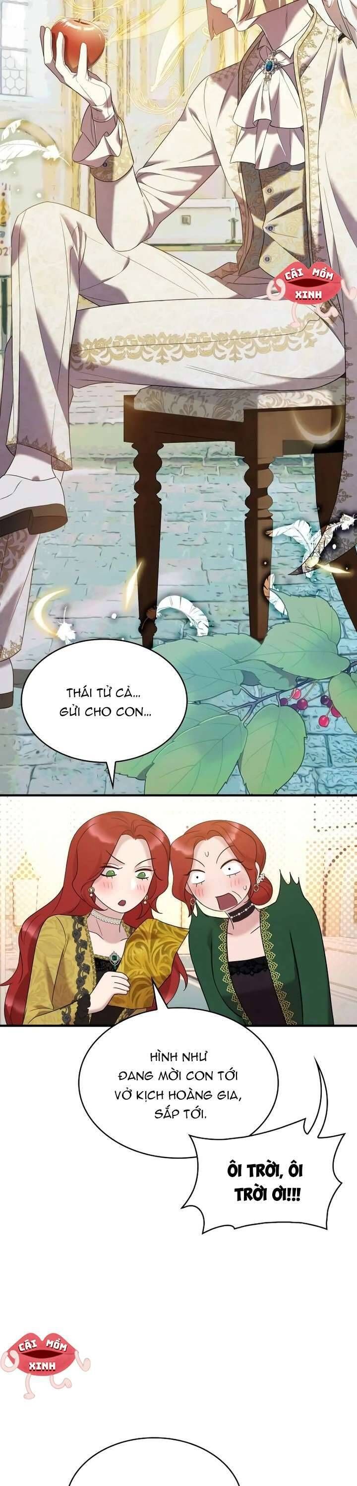 Vào Ngày Mà Chị Gái Tôi Qua Đời Chap 20 - Next Chap 21