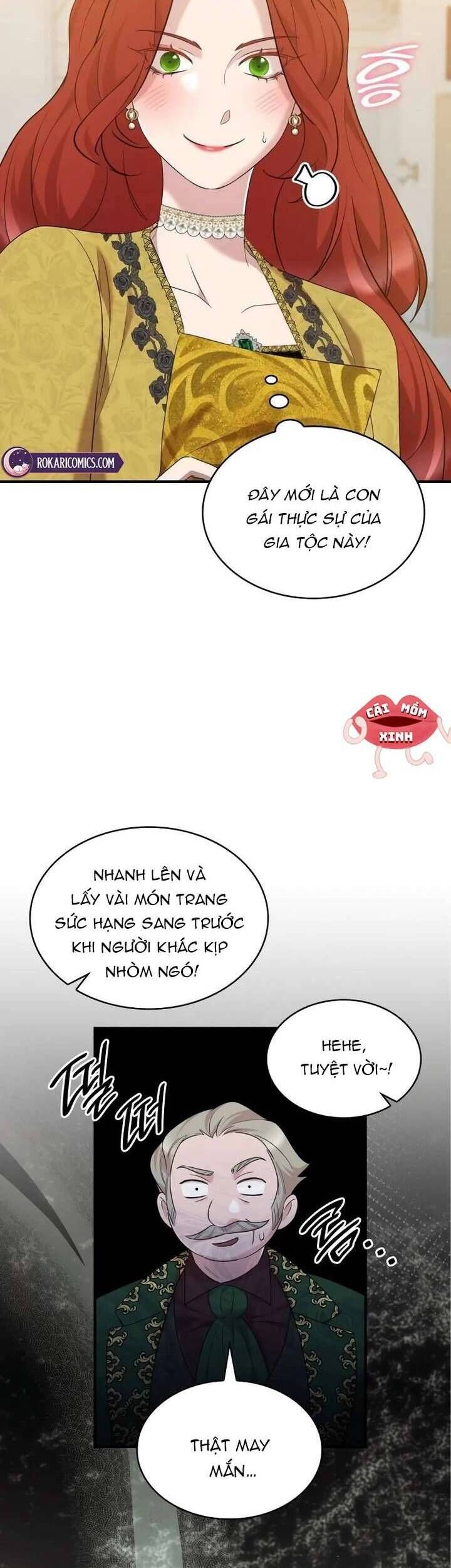 Vào Ngày Mà Chị Gái Tôi Qua Đời Chap 20 - Next Chap 21