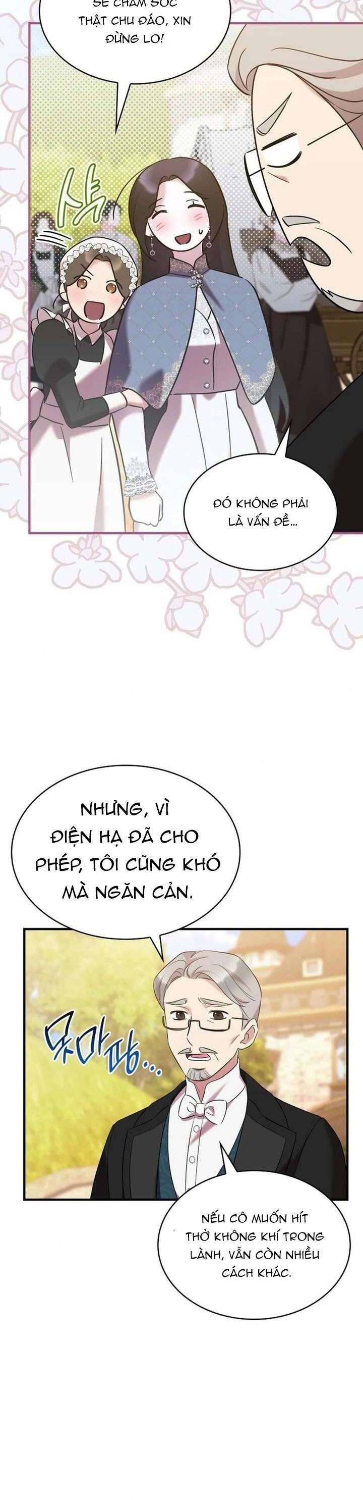 Vào Ngày Mà Chị Gái Tôi Qua Đời Chap 26 - Next Chap 27