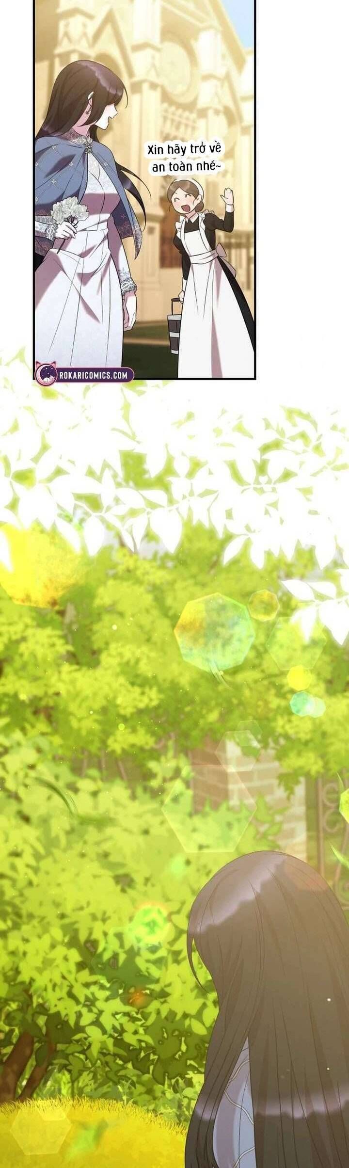 Vào Ngày Mà Chị Gái Tôi Qua Đời Chap 26 - Next Chap 27