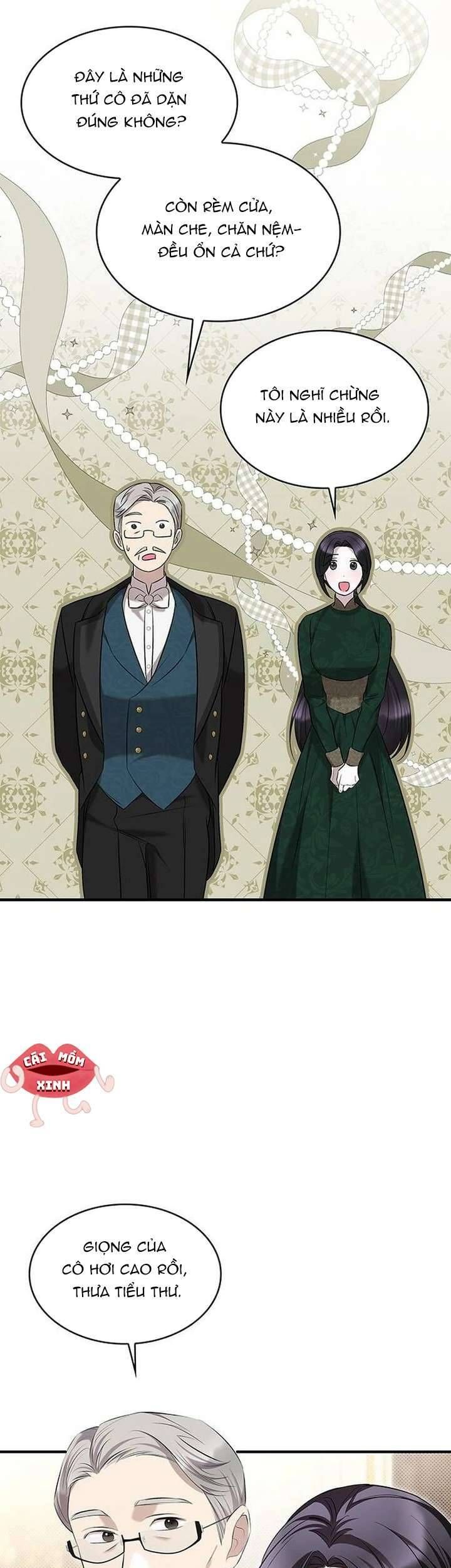 Vào Ngày Mà Chị Gái Tôi Qua Đời Chap 8 - Next Chap 9