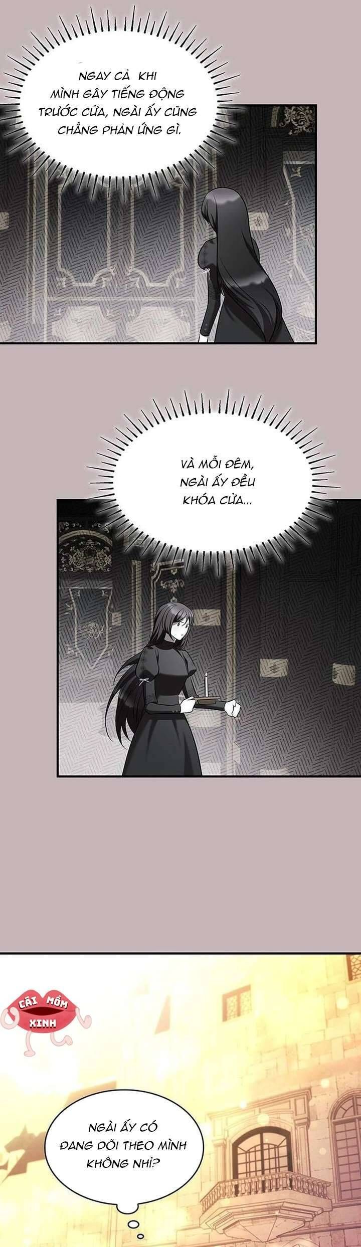 Vào Ngày Mà Chị Gái Tôi Qua Đời Chap 9 - Next Chap 10