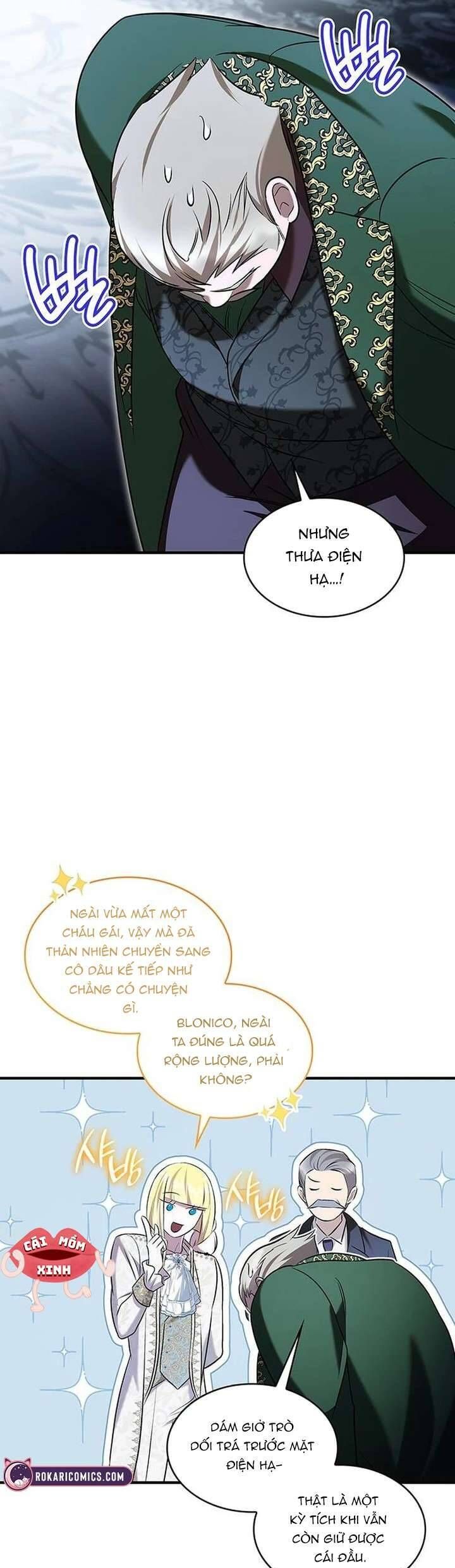 Vào Ngày Mà Chị Gái Tôi Qua Đời Chap 9 - Next Chap 10